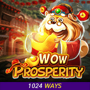 Wow-prosperity