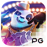 Hip-hop-panda