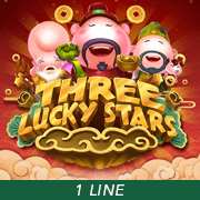 Three-lucky-stars