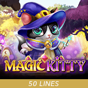 Magic-kitty